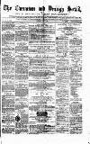 Caernarvon & Denbigh Herald Saturday 26 May 1860 Page 1