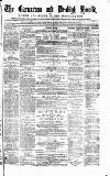 Caernarvon & Denbigh Herald Saturday 02 June 1860 Page 1