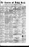 Caernarvon & Denbigh Herald Saturday 09 June 1860 Page 1