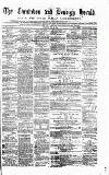Caernarvon & Denbigh Herald Saturday 16 June 1860 Page 1