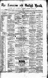 Caernarvon & Denbigh Herald Saturday 21 July 1860 Page 1