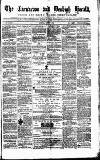 Caernarvon & Denbigh Herald Saturday 04 August 1860 Page 1