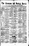 Caernarvon & Denbigh Herald Saturday 01 September 1860 Page 1