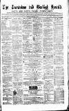 Caernarvon & Denbigh Herald Saturday 22 September 1860 Page 1