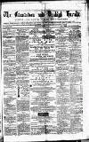 Caernarvon & Denbigh Herald Saturday 17 November 1860 Page 1