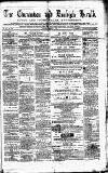 Caernarvon & Denbigh Herald Saturday 01 December 1860 Page 1