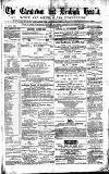 Caernarvon & Denbigh Herald Saturday 05 January 1861 Page 1