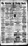 Caernarvon & Denbigh Herald Saturday 23 February 1861 Page 1