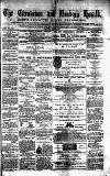 Caernarvon & Denbigh Herald Saturday 02 March 1861 Page 1