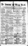 Caernarvon & Denbigh Herald Saturday 16 March 1861 Page 1