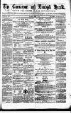 Caernarvon & Denbigh Herald Saturday 23 March 1861 Page 1