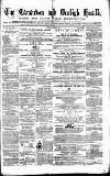 Caernarvon & Denbigh Herald Saturday 06 April 1861 Page 1