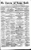 Caernarvon & Denbigh Herald Saturday 20 April 1861 Page 1
