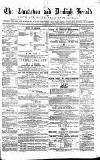 Caernarvon & Denbigh Herald Saturday 27 April 1861 Page 1