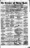 Caernarvon & Denbigh Herald Saturday 01 June 1861 Page 1