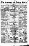 Caernarvon & Denbigh Herald Saturday 15 June 1861 Page 1