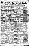 Caernarvon & Denbigh Herald Saturday 31 August 1861 Page 1