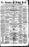 Caernarvon & Denbigh Herald Saturday 12 October 1861 Page 1