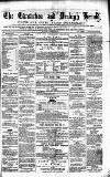 Caernarvon & Denbigh Herald Saturday 19 October 1861 Page 1