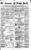 Caernarvon & Denbigh Herald Saturday 11 January 1862 Page 1