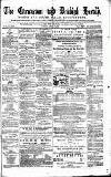 Caernarvon & Denbigh Herald Saturday 18 January 1862 Page 1