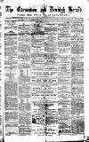 Caernarvon & Denbigh Herald Saturday 08 February 1862 Page 1