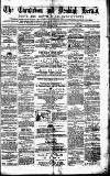 Caernarvon & Denbigh Herald Saturday 15 February 1862 Page 1