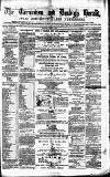 Caernarvon & Denbigh Herald Saturday 01 March 1862 Page 1
