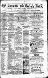 Caernarvon & Denbigh Herald Saturday 08 March 1862 Page 1