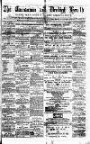 Caernarvon & Denbigh Herald Saturday 03 May 1862 Page 1