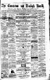 Caernarvon & Denbigh Herald Saturday 17 May 1862 Page 1