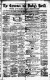 Caernarvon & Denbigh Herald Saturday 07 June 1862 Page 1