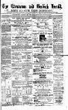 Caernarvon & Denbigh Herald Saturday 28 June 1862 Page 1