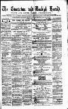 Caernarvon & Denbigh Herald Saturday 19 July 1862 Page 1
