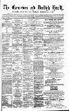 Caernarvon & Denbigh Herald Saturday 23 August 1862 Page 1