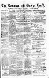 Caernarvon & Denbigh Herald Saturday 30 August 1862 Page 1