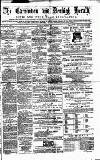 Caernarvon & Denbigh Herald Saturday 04 October 1862 Page 1