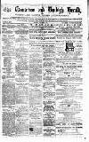 Caernarvon & Denbigh Herald Saturday 01 November 1862 Page 1