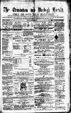 Caernarvon & Denbigh Herald Saturday 06 December 1862 Page 1