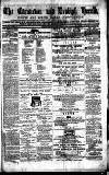 Caernarvon & Denbigh Herald Saturday 03 January 1863 Page 1
