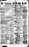 Caernarvon & Denbigh Herald Saturday 17 January 1863 Page 1