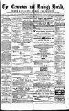 Caernarvon & Denbigh Herald Saturday 24 January 1863 Page 1