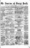 Caernarvon & Denbigh Herald Saturday 31 January 1863 Page 1
