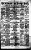 Caernarvon & Denbigh Herald Saturday 14 February 1863 Page 1