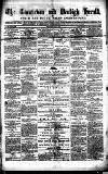 Caernarvon & Denbigh Herald Saturday 09 May 1863 Page 1