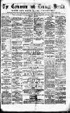 Caernarvon & Denbigh Herald Saturday 23 May 1863 Page 1