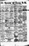 Caernarvon & Denbigh Herald Saturday 16 January 1864 Page 1