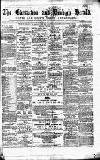 Caernarvon & Denbigh Herald Saturday 30 January 1864 Page 1