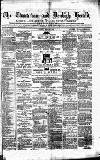 Caernarvon & Denbigh Herald Saturday 06 February 1864 Page 1