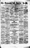 Caernarvon & Denbigh Herald Saturday 13 February 1864 Page 1